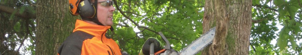 trefelling